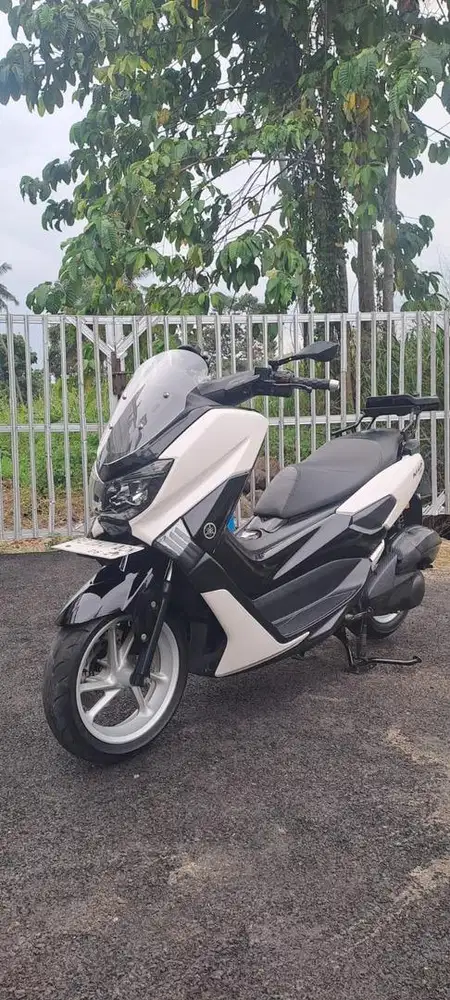 NMAX 2019 155cc Putih