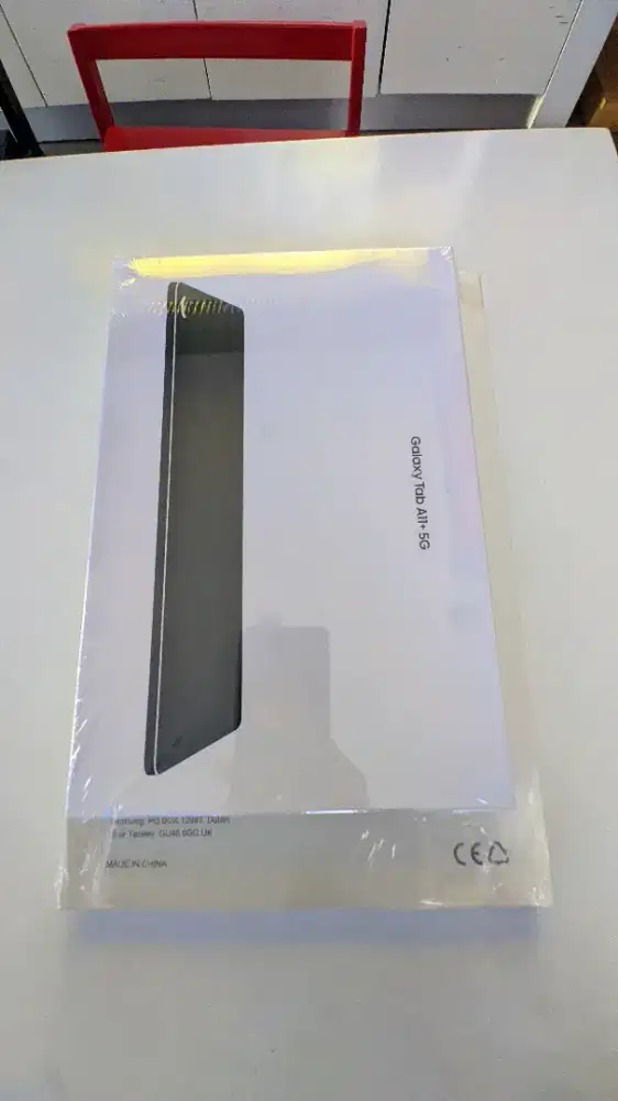 Samsung Tab A11+ 5G free Book Cover