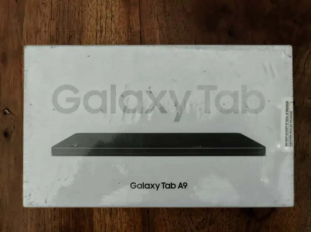 Samsung Galaxy Tab A9 4/64 Wifi + Cellular 100% Baru Sein & Original
