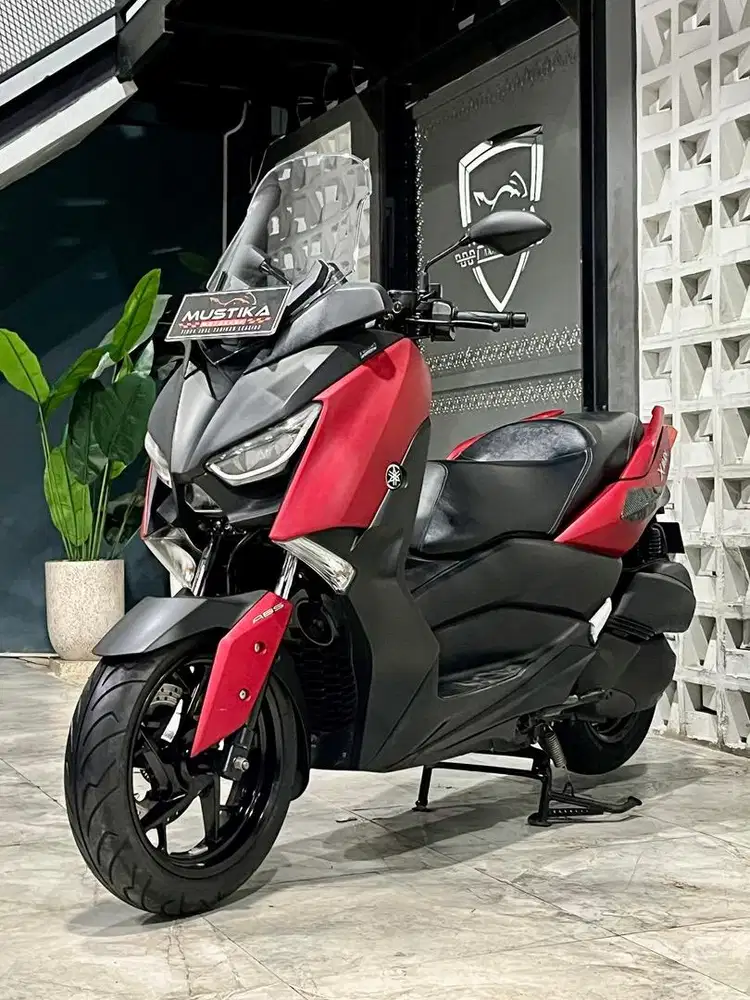 Siap pakai!!Yamaha XMAX 250 ABS th 2019 - Ayu Mustika