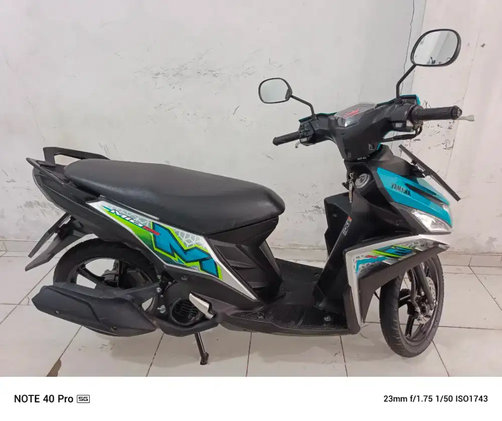 Jual beli m tre th2025 seberang warung mas bro hairi motor bjm