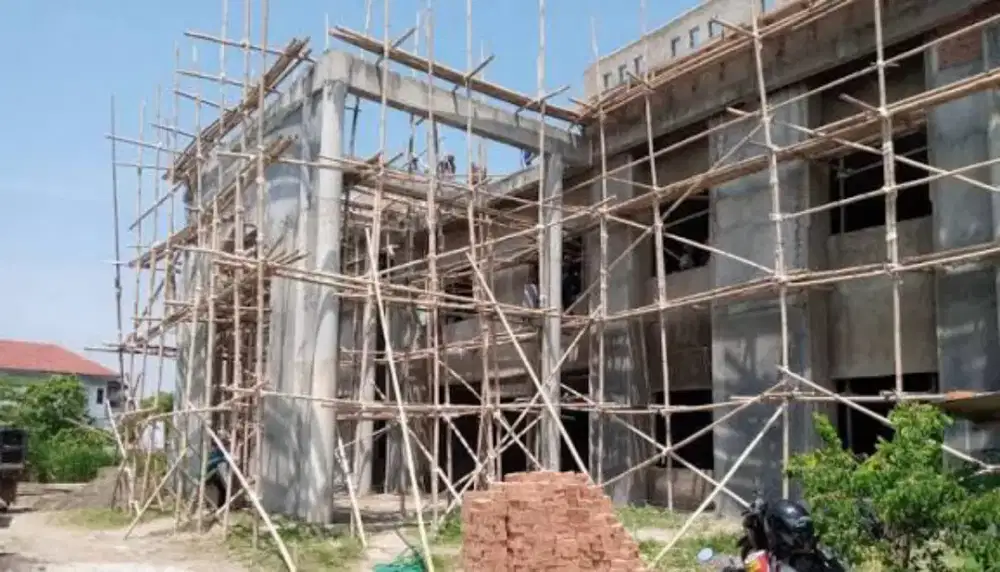 jasa proyek bangunan