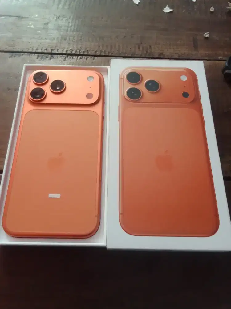 iPhone 17 Pro Max 256gb