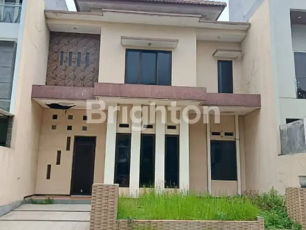 DIjual rumah kertajaya indah regency