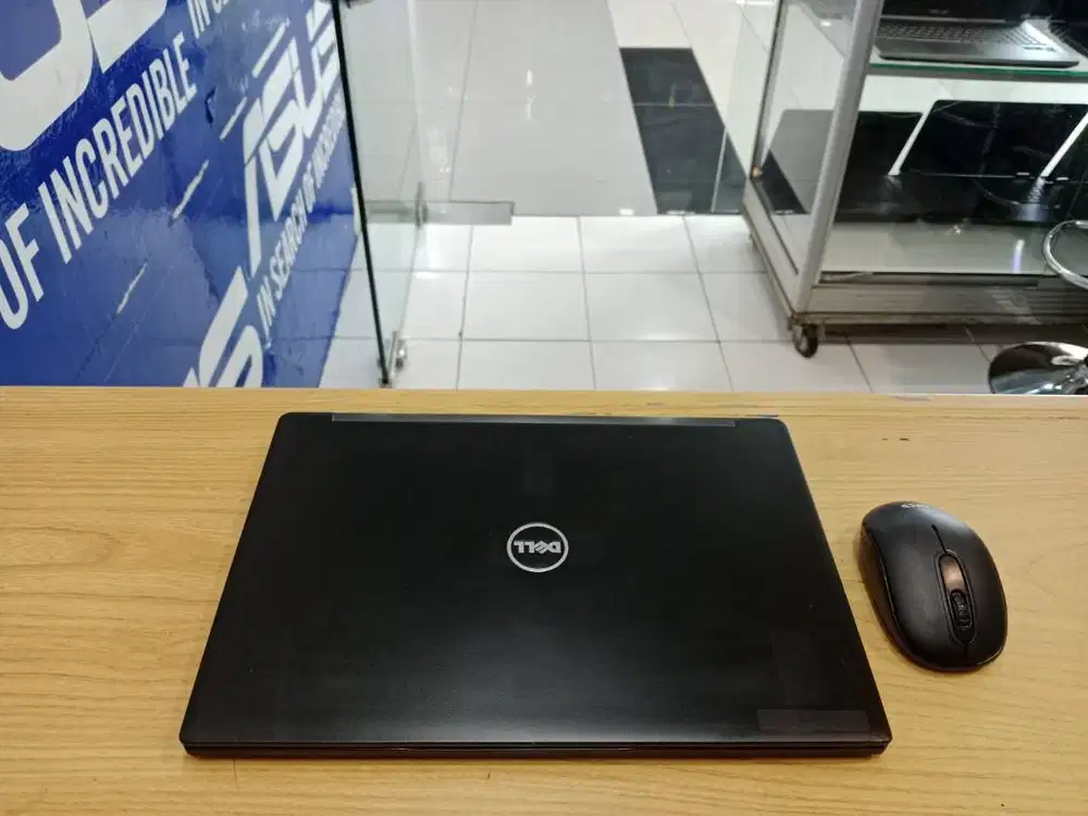 PROMO ULTRABOOK DELL 7280 CORE i5 RAM 8GB SSD 256GB