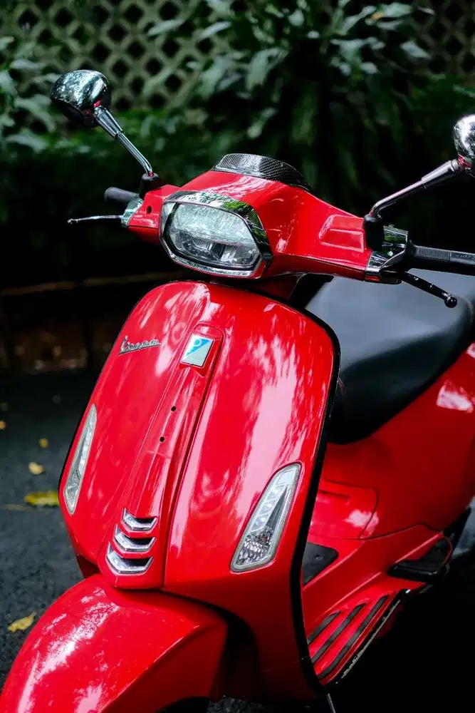 VESPA SPRINT 150 IGET ABS 2018