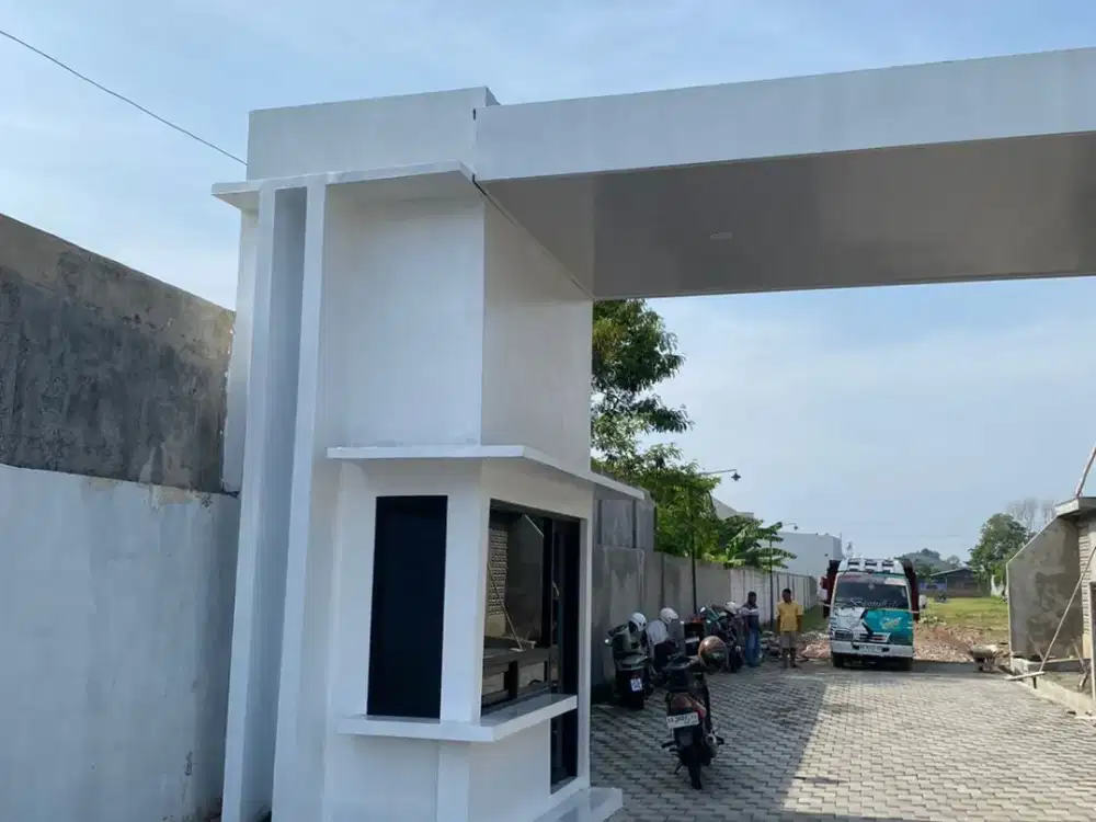 Dijual Tanah Kaveling luas 150 meter akses langsung Dari jl raya Djlopo Sukoharjo Harga Nego tanpa perantara