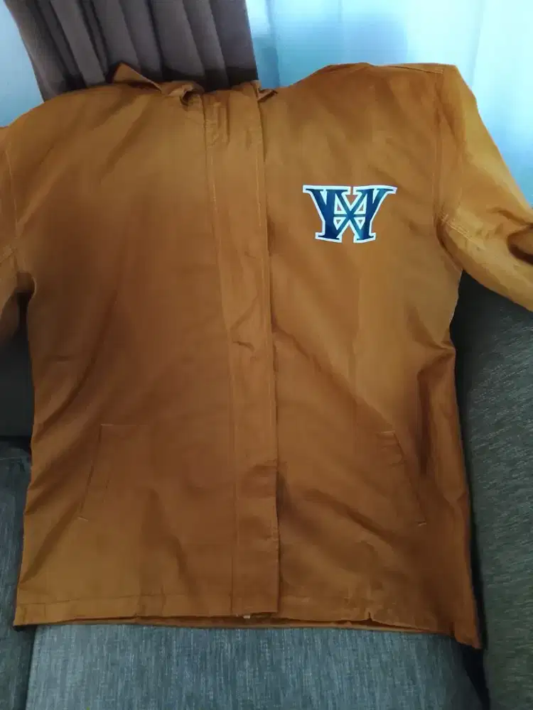 Jaket Marek hardwere