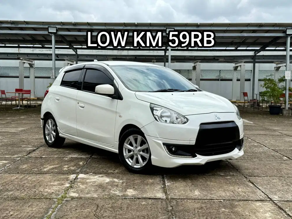 Mitsubishi Mirage SPORT GLS 2015