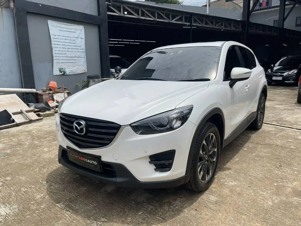 [Antik] Mazda CX-5 2015 / 2016 Facelift Tgn 1 Istimewa Siap Pakai