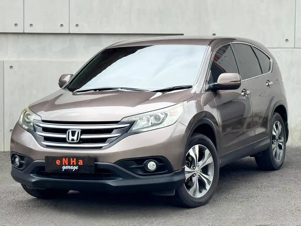 Honda CRV 2.4 2012 Matic Dp 14 juta
