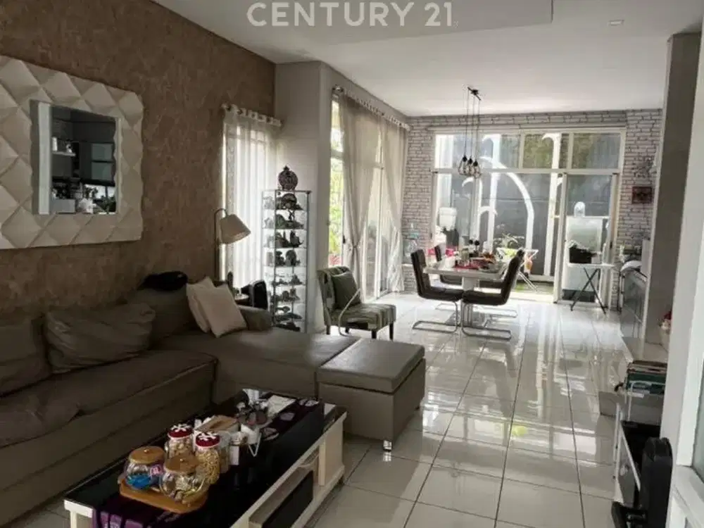 Rumah Full Furnished Tatar Mayang Sunda Kota Baru Parahyangan