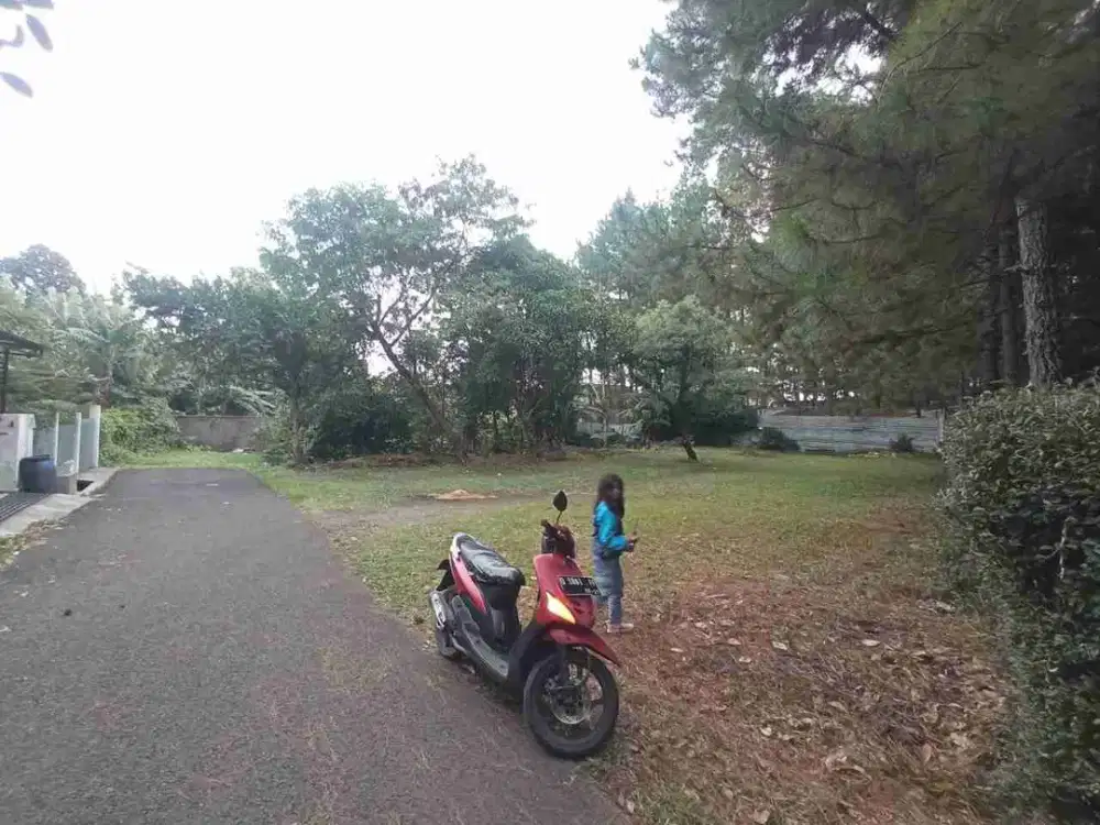 kavling sayap tubagus ismail komplek cigadung