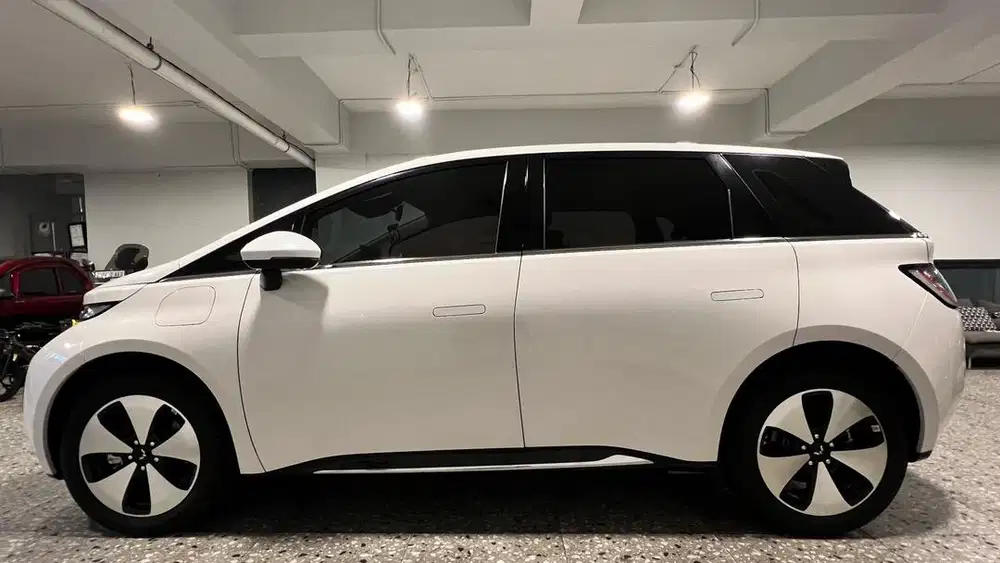 Wuling EV Pro Tahun 2025