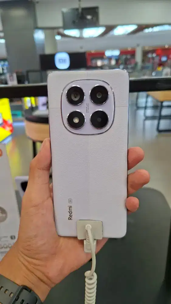 redmi note 14 5g 8/256 garansi resmi