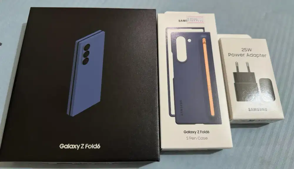 Jual Samsung ZFOLD 6 256 GB
