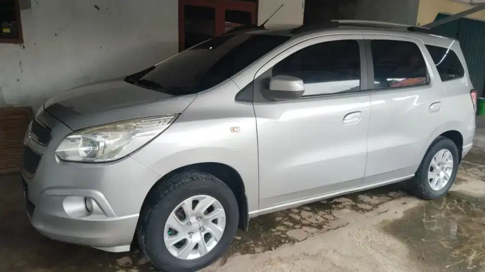 Chevrolet Spin LTZ 1,3 Disel thn 2014