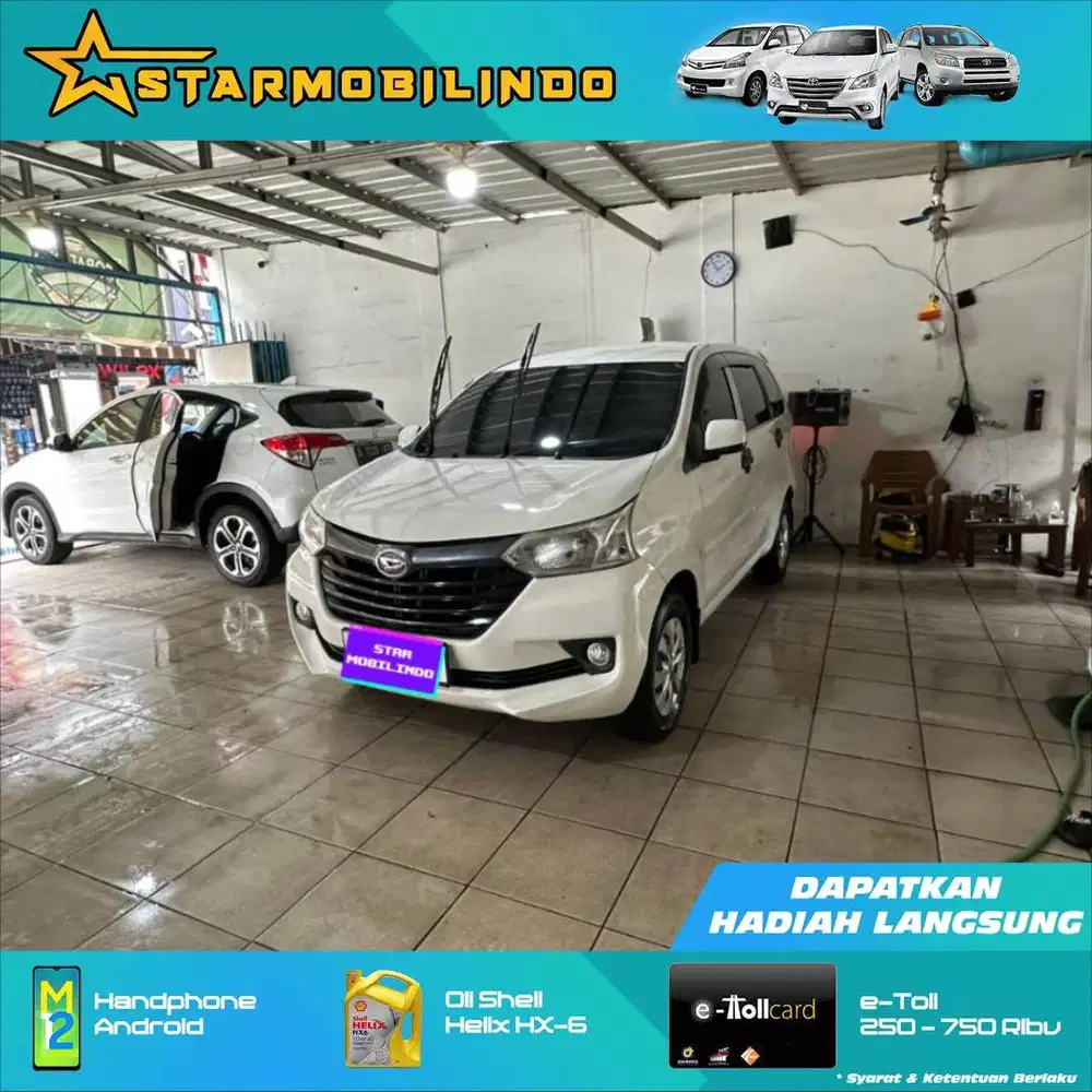 Xenia X AT TDp 5 JUTA AJA