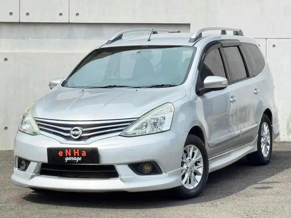 Grand Livina XV HWS 2013