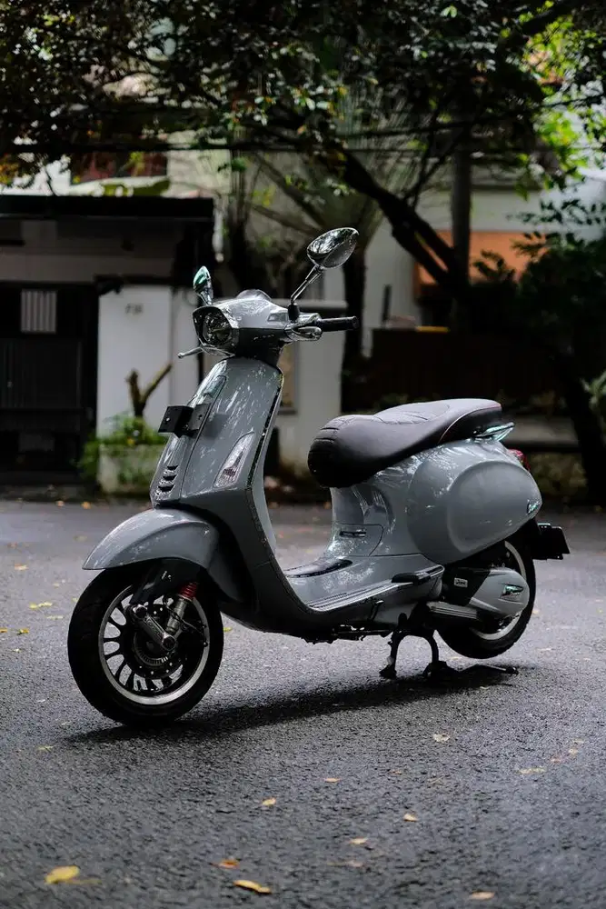 VESPA SPRINT 150 IGET FACELIFT 2022