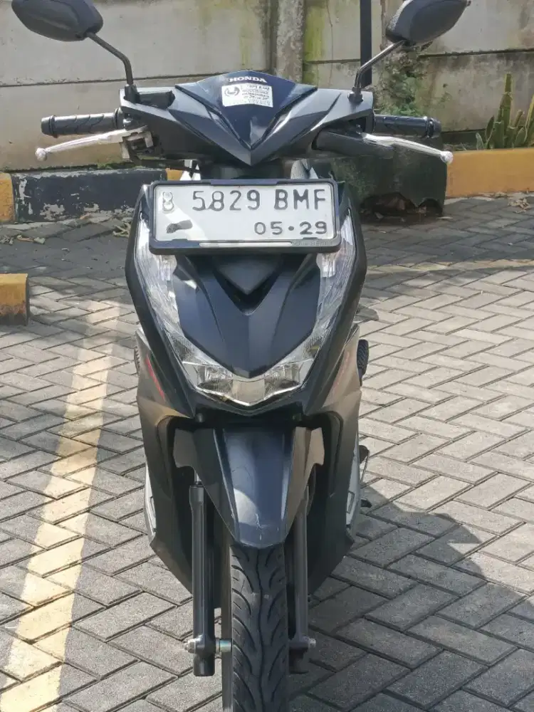 Honda Beat Deluxe 2024