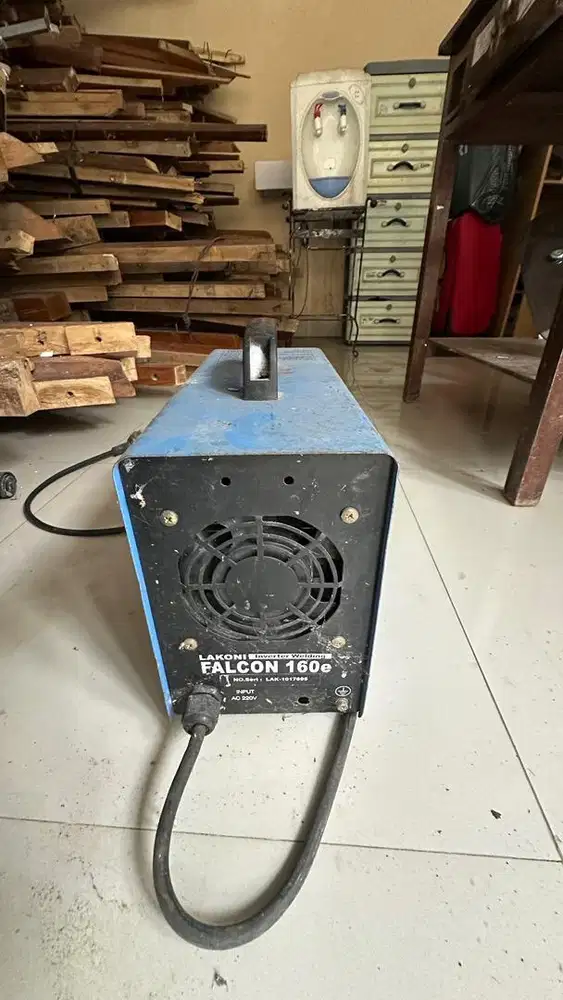 Mesin Las - Falcon Lakoni 160A