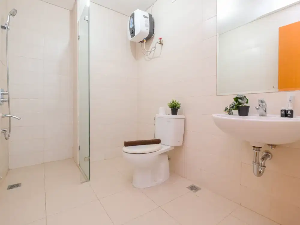 Apartemen Woodland Park Residence