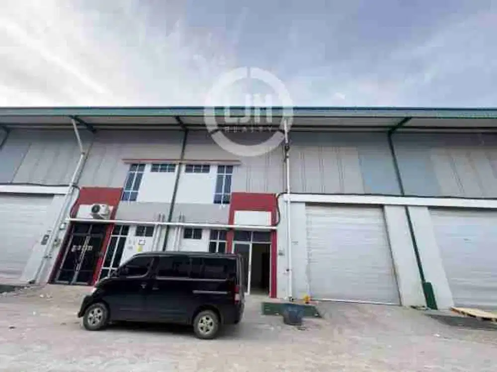 Disewa Gudang Golden BCI Bengkong Siap Pakai