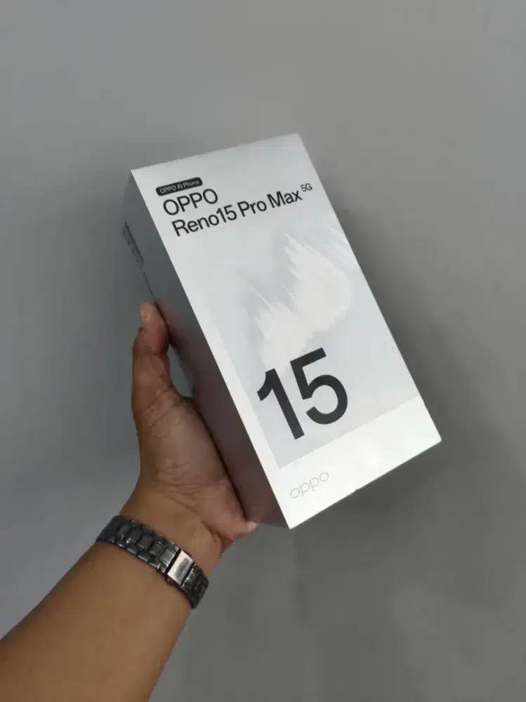 OPPO RENO15 PRO MAX 12/512