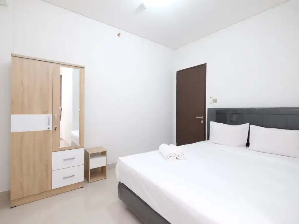Apartemen Transpark Cibubur