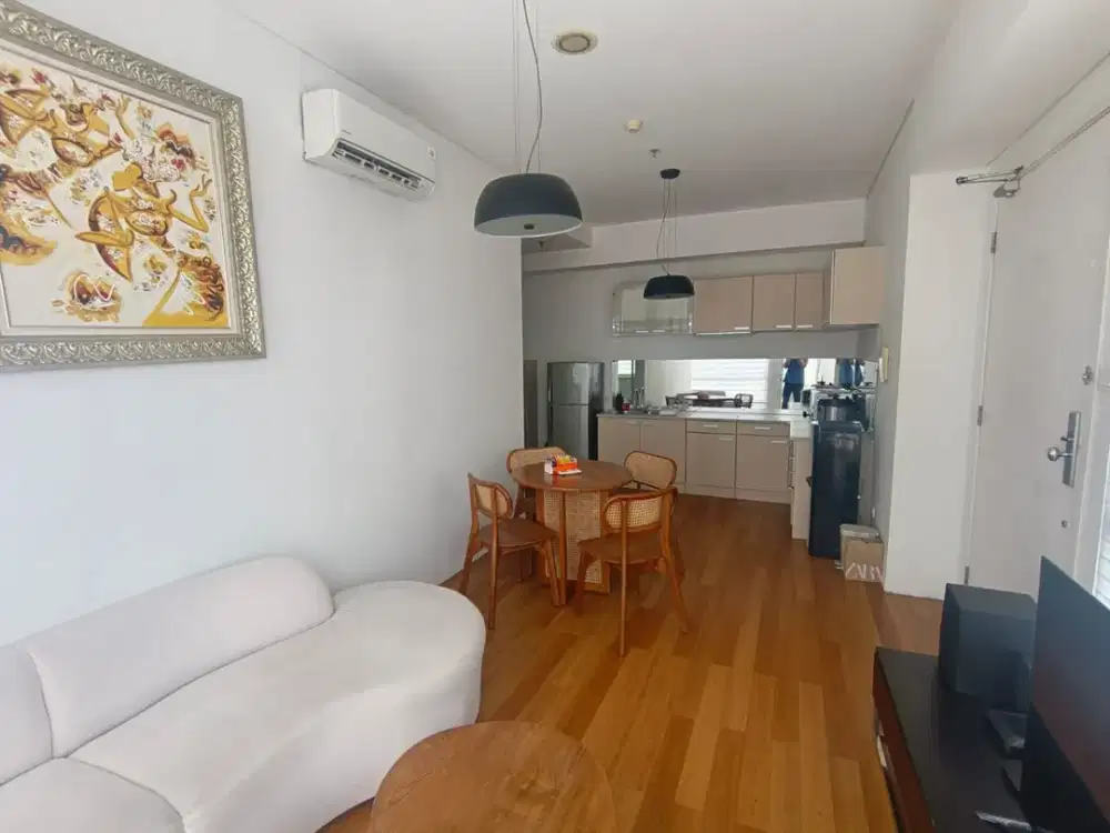Disewakan Apartemen 1 Park Residence 1BR