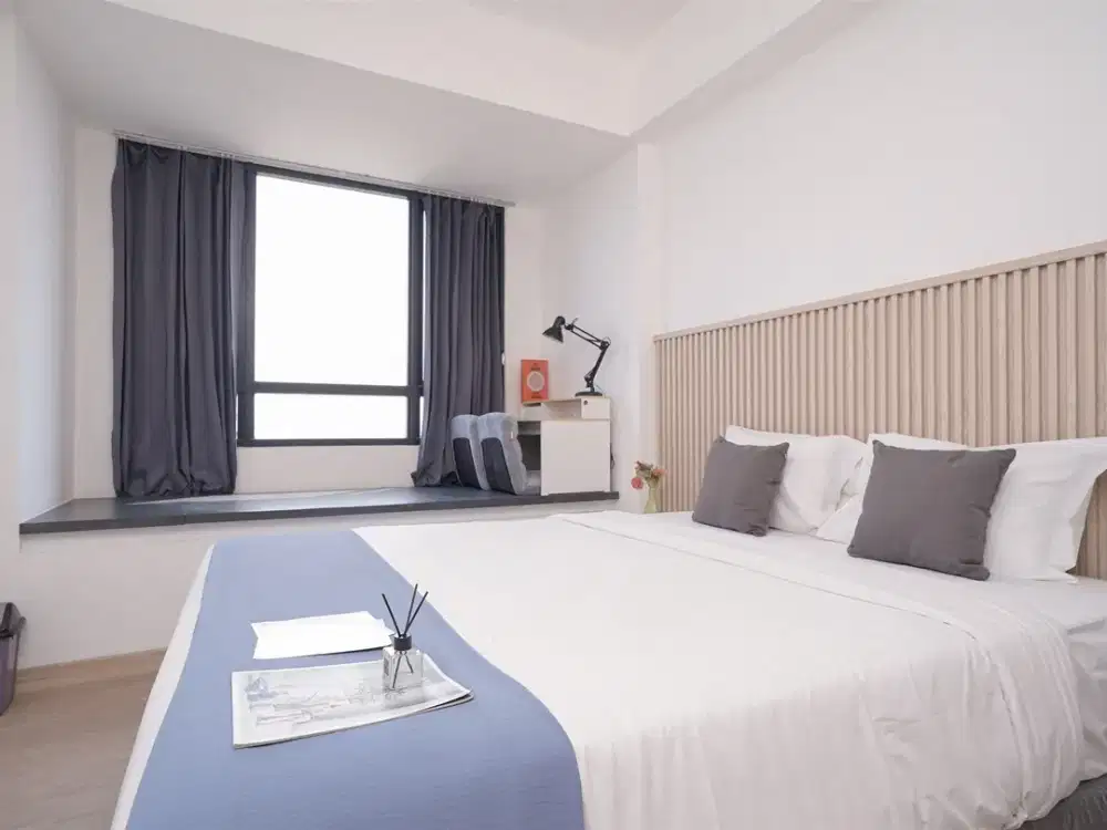 Apartemen Collins Boulevard