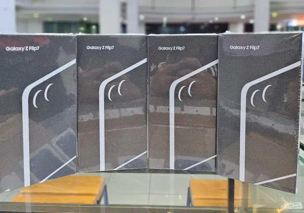 PROMO CICILAN MULAI 500 RIBUAN SAMSUNG Z FLIP 7