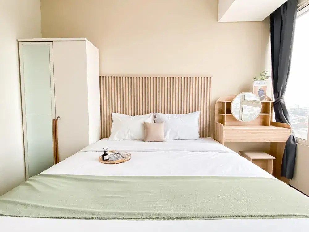 Apartemen Nifarro Park