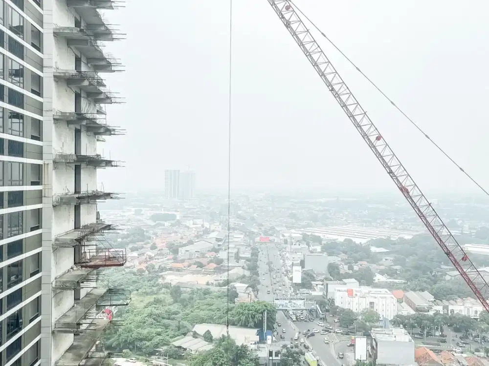 Apartemen Collins Boulevard