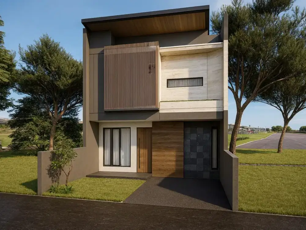 Dijual Rumah 2 LT Kalidoni kota Palembang