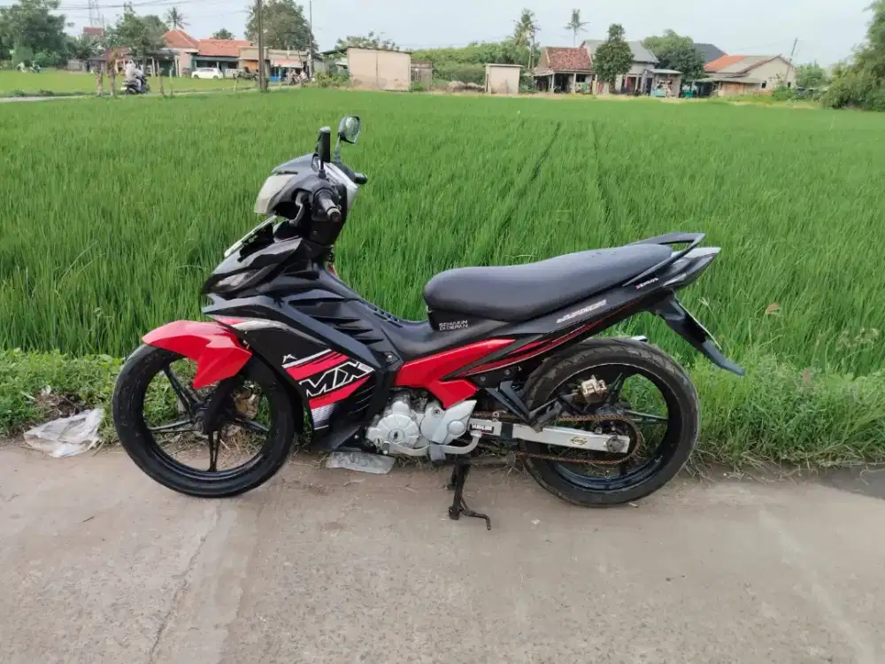 Yamaha Jupiter MX new thn 2013 di Tangerang
