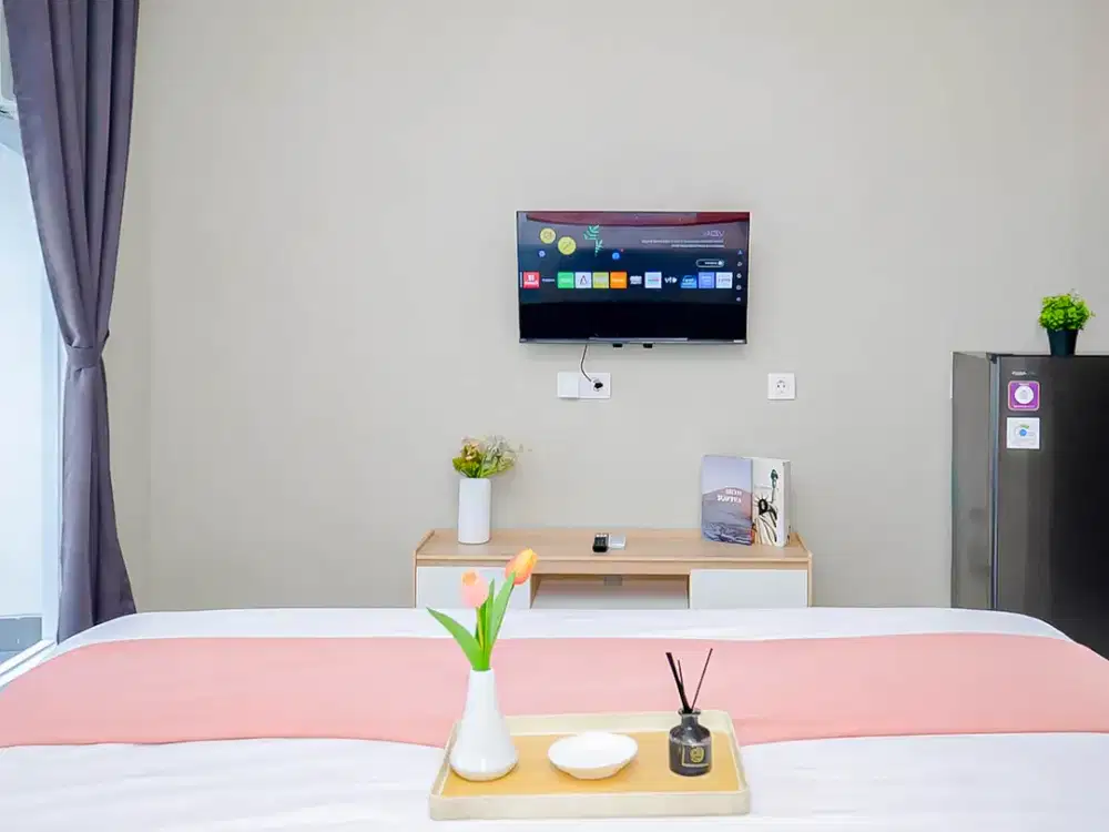 Apartemen LRT City Sentul - Royal Sentul Park