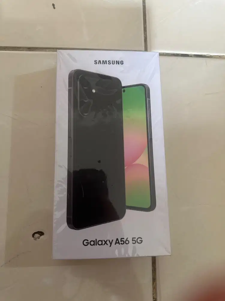 Samsung A56 Ram 8 256 GB