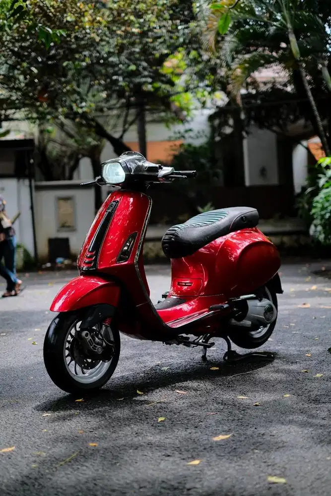 VESPA SPRINT 150 3VIE 2014