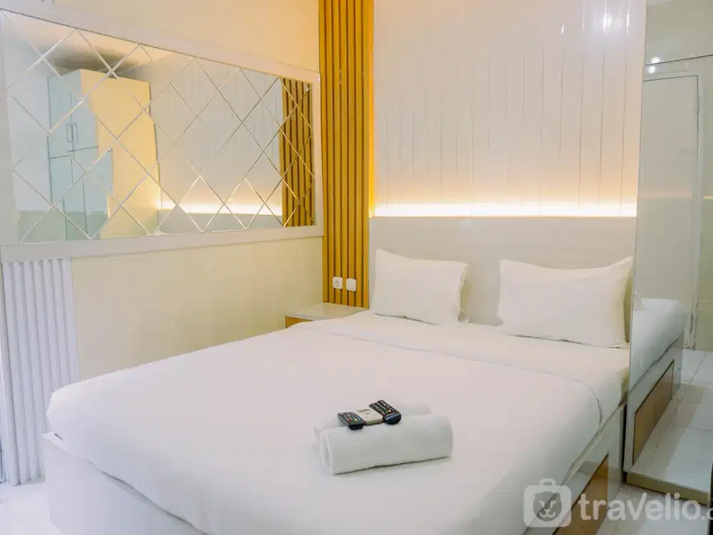 Apartemen Aeropolis Residence