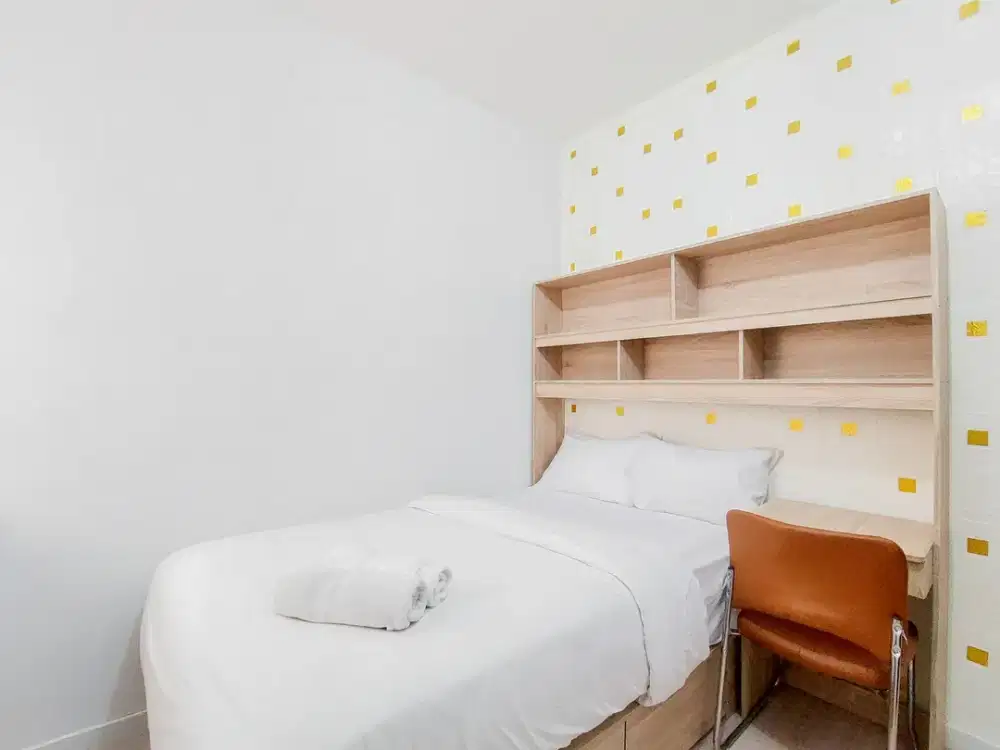 Apartemen Aeropolis Residence