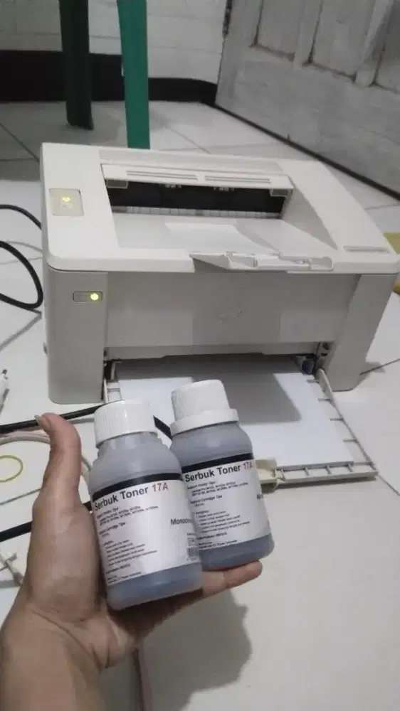 Printer Laser Jet Pro M102A