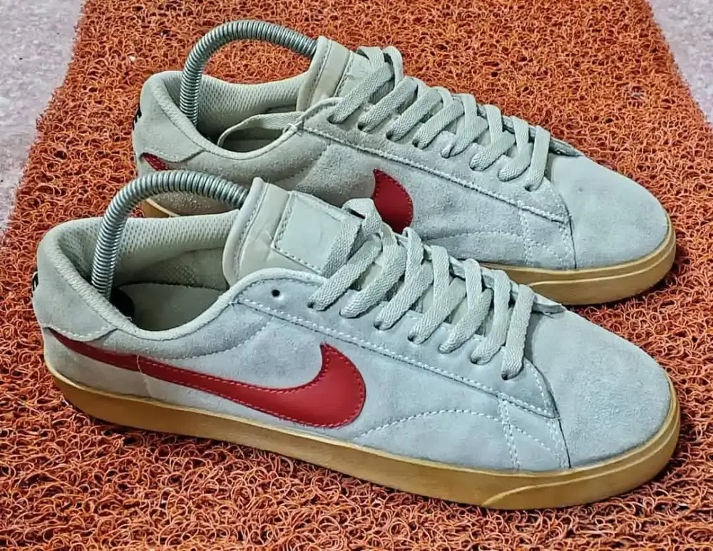 nike blazer mid 80's suedy size 40