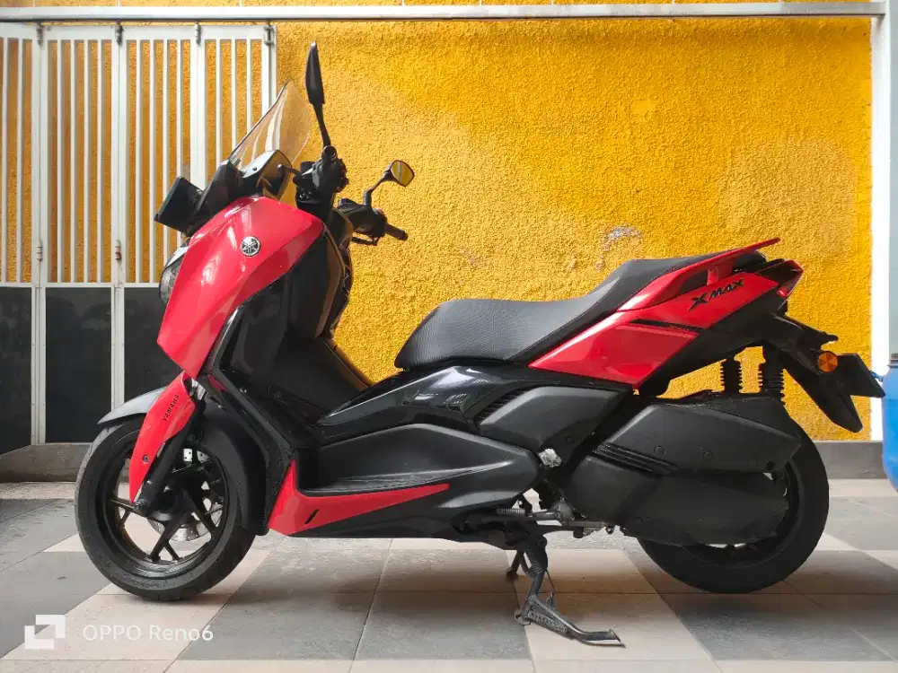 Xmax New Conected ISTIMEWA