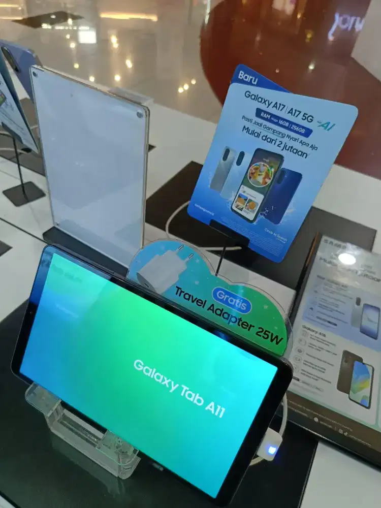 Samsung Galaxy tab a11