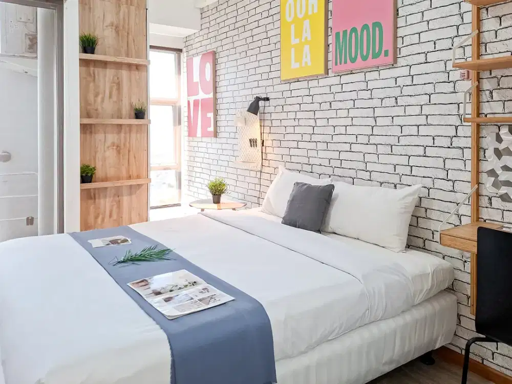 Apartemen Akasa Pure Living BSD