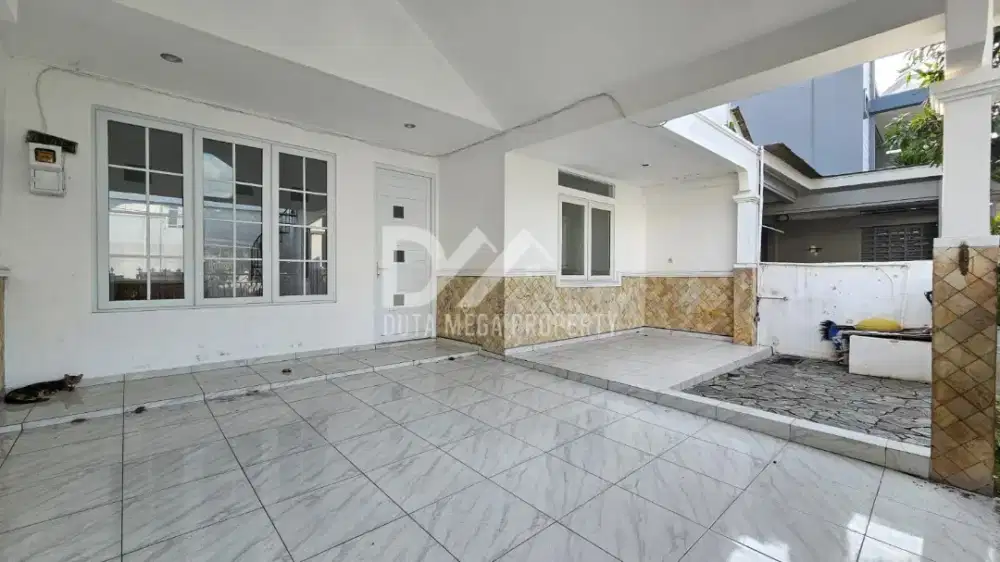 Rumah dijual cepat di Graha Raya Tangerang Selatan