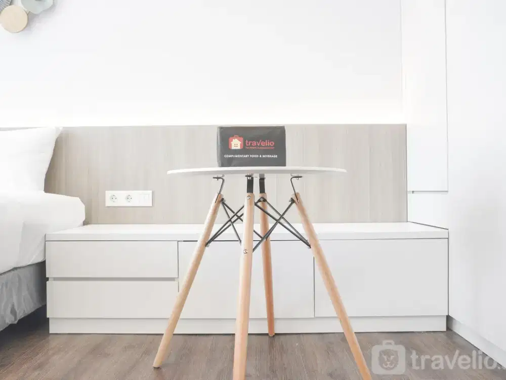 Apartemen Arandra Residence