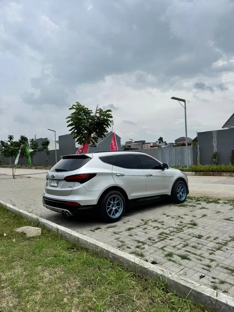 Hyundai Santa Fe 2013 Diesel